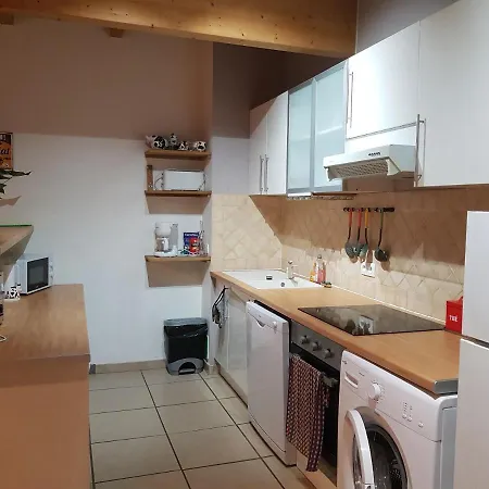 B Confort, Climatise Sur Apartment