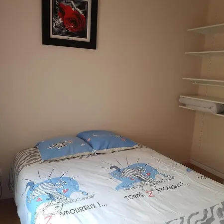 B Confort, Climatise Sur Apartmán *