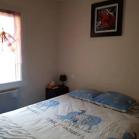B Confort, Climatise Sur Apartment *