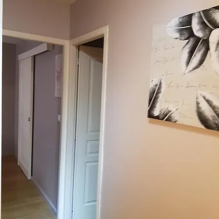 Apartment B Confort, Climatise Sur Coursan